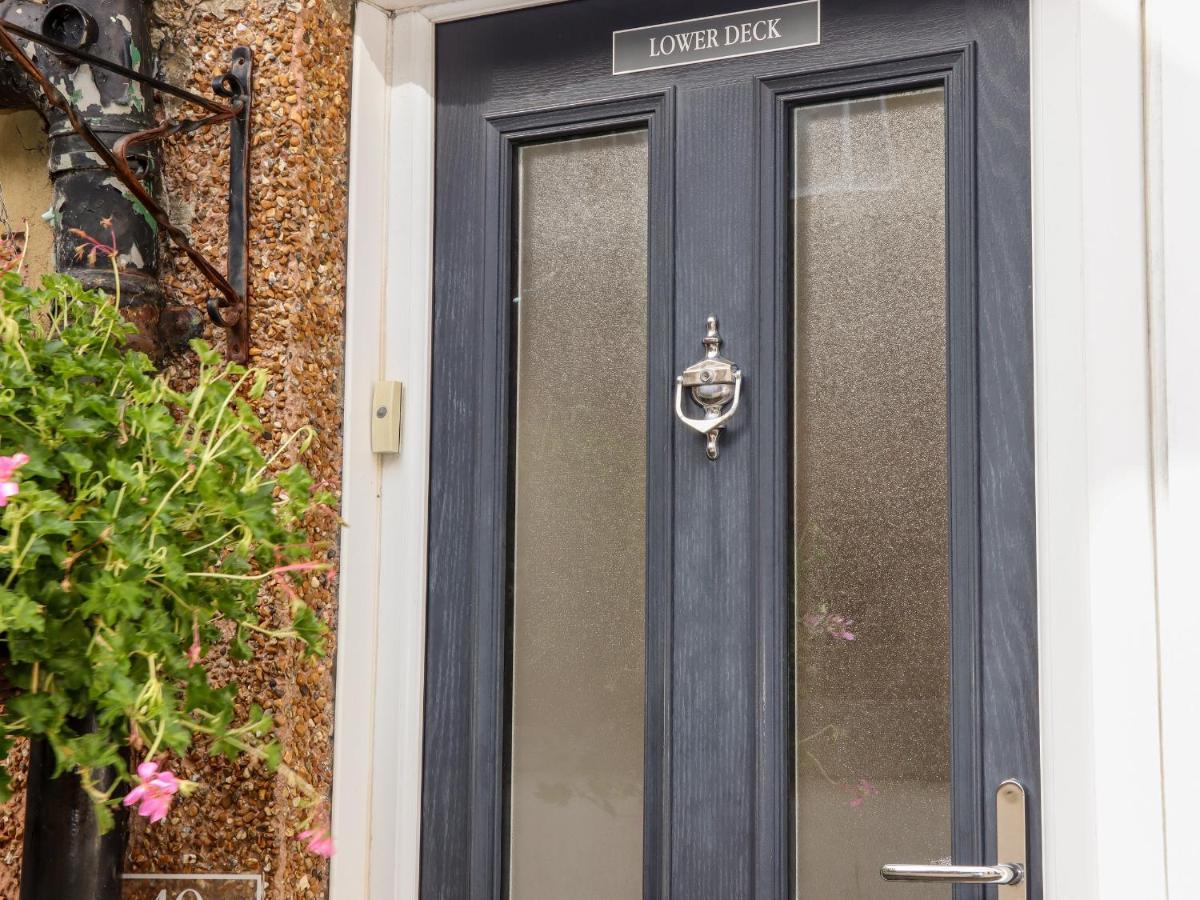 Lower Deck Apartment Bexhill-on-Sea